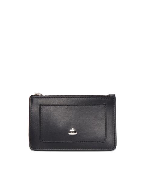 WEEKEND Max Mara TRAFOI leather cardholder