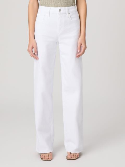 PAIGE Tatum 32" Wide Leg Jean
