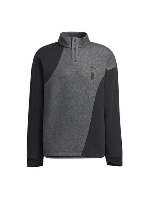 adidas adidas WJ Warm Sweatshirts 'Black' HY5847