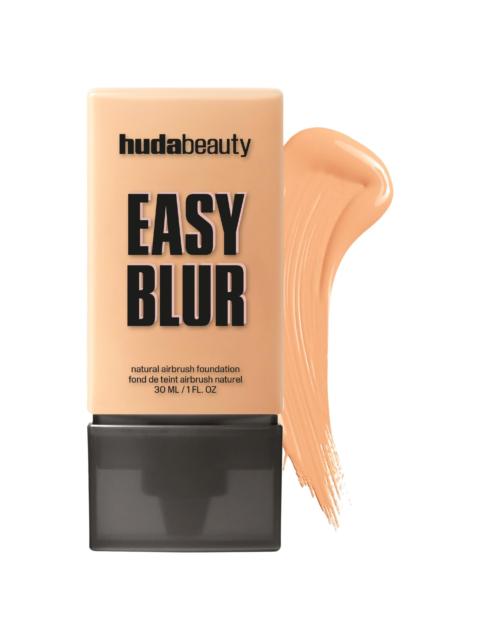 Huda Beauty Easy Blur Natural Airbrush Foundation with Niacinamide