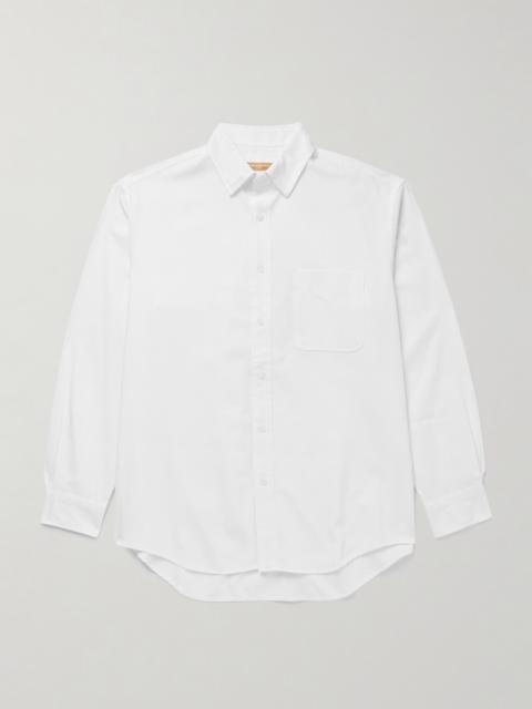 FrizmWORKS OG Cotton-Blend Oxford Shirt