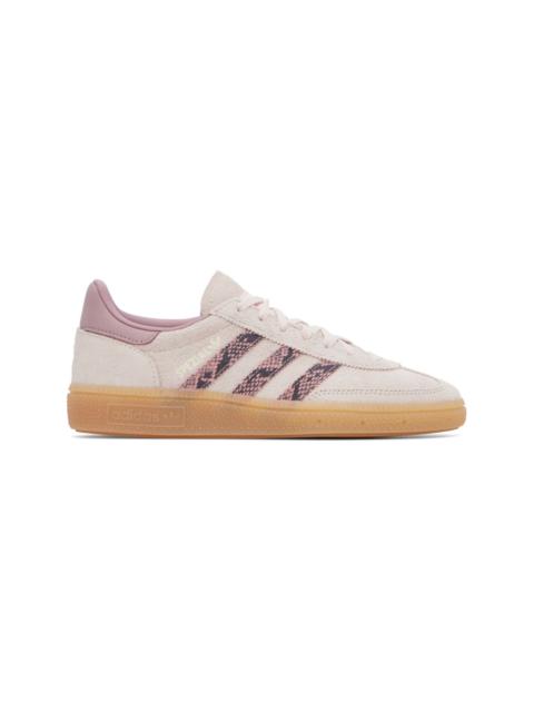 adidas Originals Pink Handball Spezial Sneakers