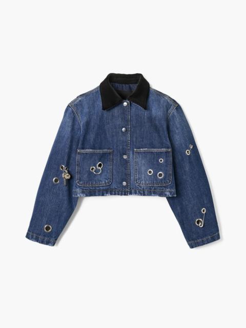 Marc Jacobs GROMMET UTILITY JACKET
