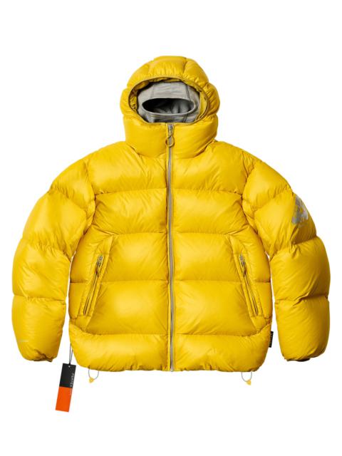 PALACE PERTEX OPAQUE BALACLAVA PUFFA YELLOW
