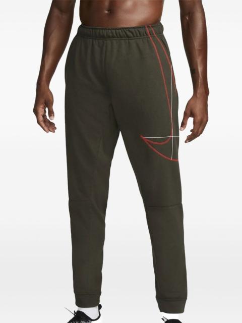 Dri-FIT "Sequoia/Picante Red" track trousers