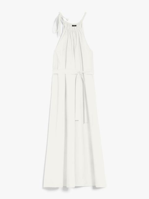 WEEKEND Max Mara FIDATO Cotton poplin dress