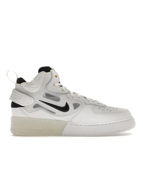 Nike Air Force 1 Mid React 40th Anniversary White Black
