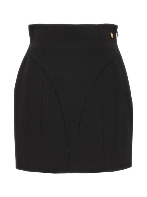 Balmain High waist miniskirt