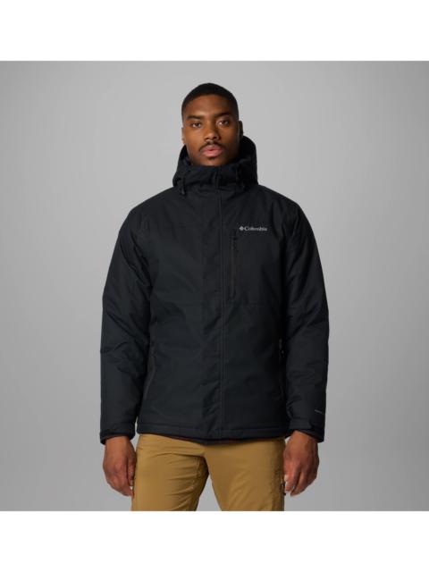 Columbia Men's Tipton Peak III Insulated Jacket