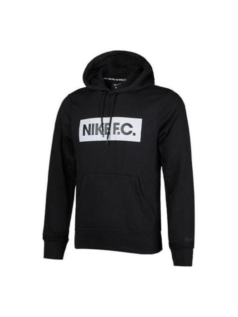 Nike Men's Nike F.C. Casual Soccer/Football Fleece Black CT2012-010