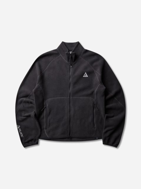 Nike Men's ACG "Wolf Tree" Full-Zip Jacket Black