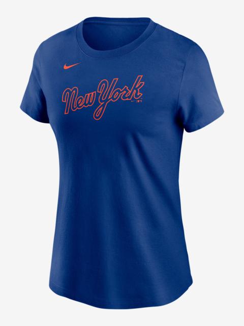 Nike Juan Soto New York Mets Fuse Women's Nike MLB T-Shirt