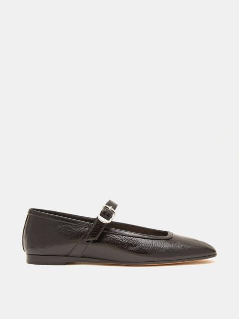 LE MONDE BÉRYL Ballet Mary Jane / Black Patent Leather