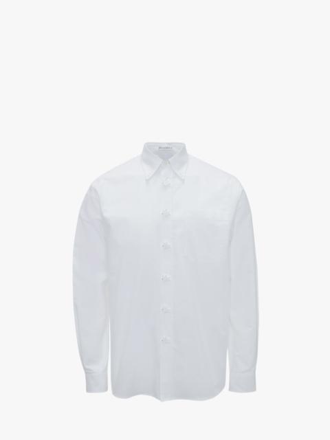JW Anderson BUNNY BUTTON SHIRT