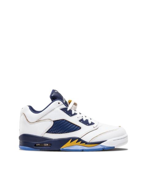 Jordan Air Jordan 5 Retro Low dunk from above