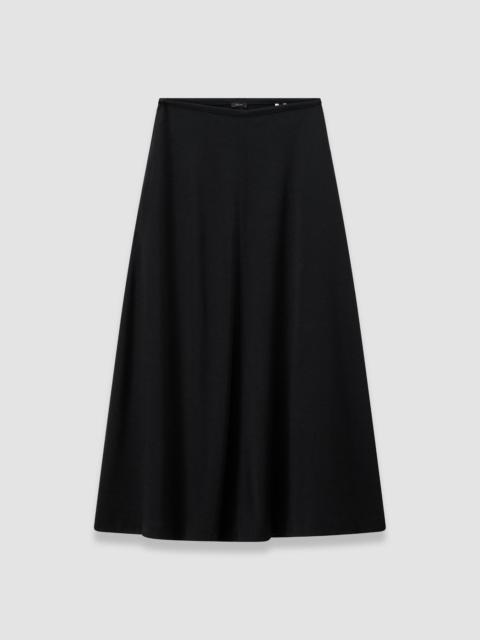 JOSEPH Wool Jersey Maxi Skirt