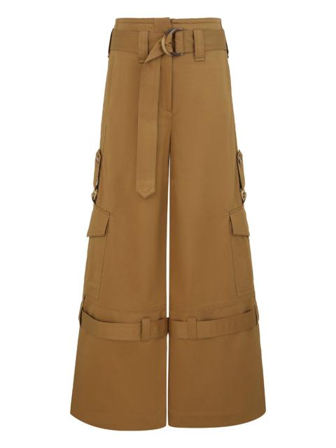 Zimmermann ILLUMINATE CARGO PANT