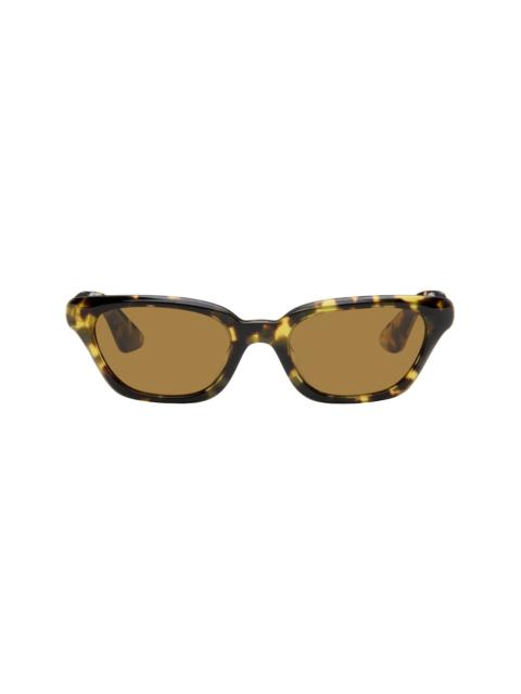 KHAITE Brown Oliver Peoples Edition 1983C Sunglasses