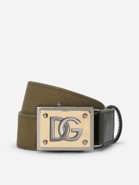 Dolce & Gabbana Tape belt