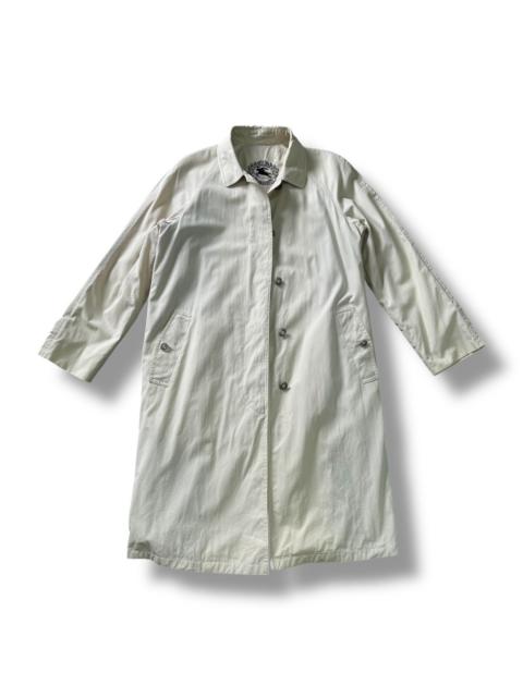 Other Designers Burberry × Vintage - Vintage Burberrys Long Coat Parkas