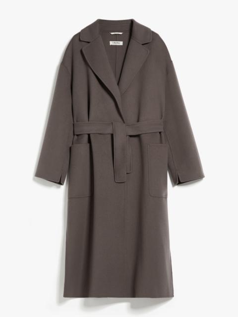 'S Max Mara NINA Wool robe coat