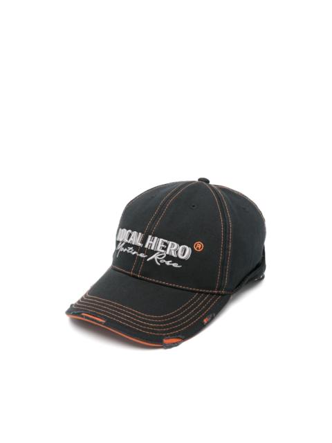 Martine Rose roll-back cap