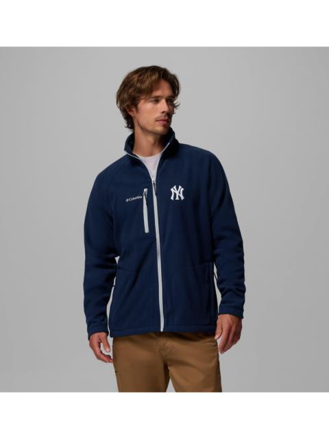 Columbia MLB Fast Trek II Full Zip Fleece - New York Yankees