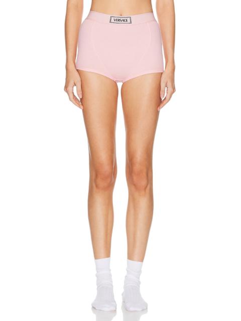 Coulotte High Waist Boy Short