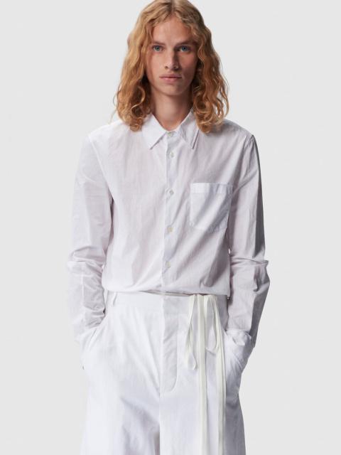 Ann Demeulemeester Cesar Fitted Shirt