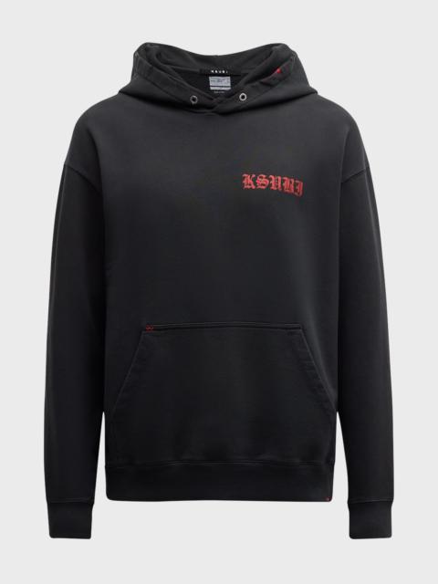 Ksubi Men's Sinners Biggie Hoodie