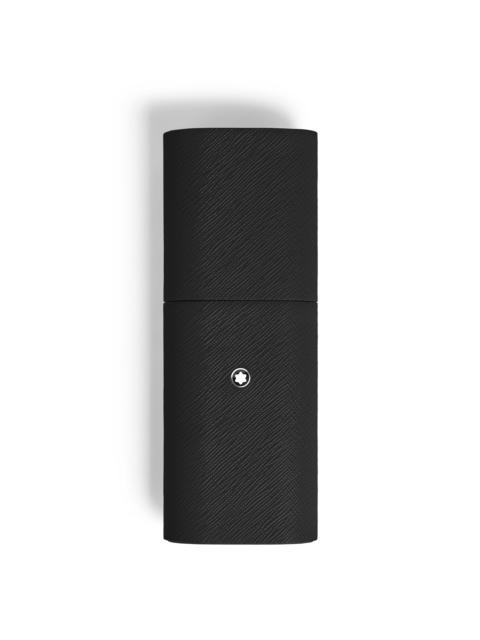 Montblanc 2-PEN POUCH IN SARTORIAL LEATHER