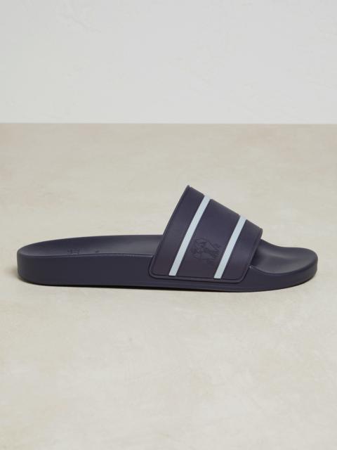 Brunello Cucinelli Pool slides