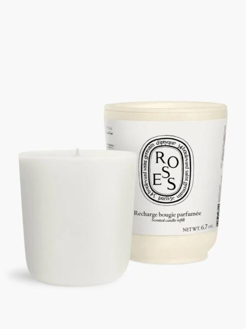 Diptyque Roses - Refill for classic candles