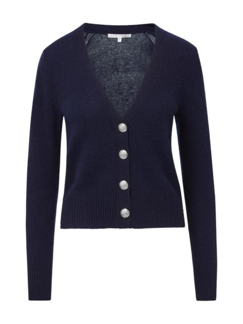 VERONICA BEARD SOLENE CASHMERE CARDIGAN