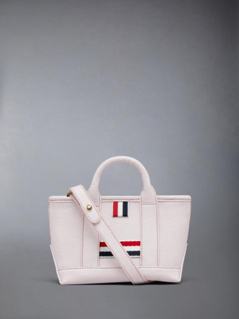 Thom Browne PEBBLE GRAIN MICRO TOOL TOTE BAG