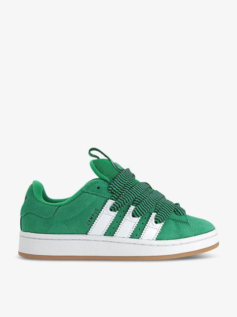 Campus 00s suede low-top trainers