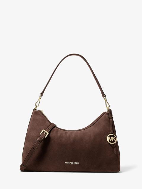 MICHAEL KORS Sammy Medium Convertible Shoulder Bag
