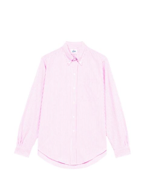 FORTELA King striped-pattern shirt