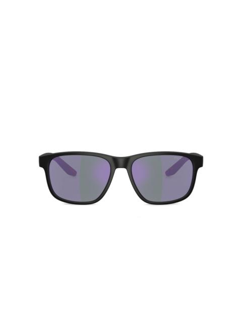 Prada square-frame sunglasses