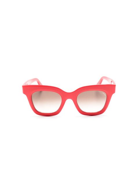 LAPIMA Lisa square-frame sunglasses