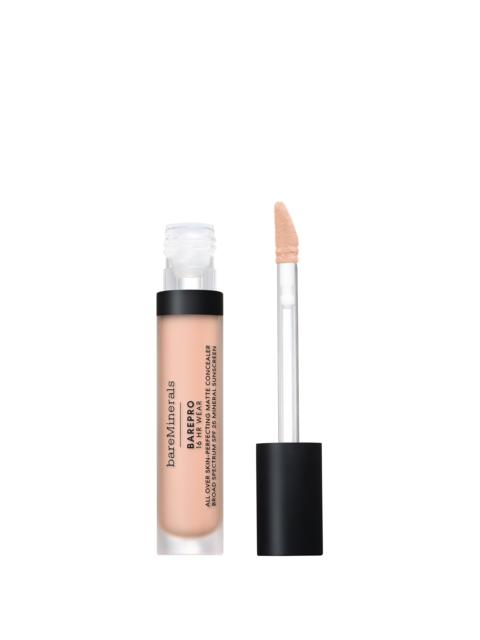bareMinerals bareMinerals BAREPRO® 16H All Over Skin-Perfecting Matte Concealer Mineral SPF 25 - Fair 100 Cool