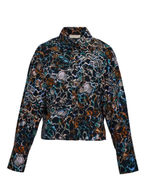 ULLA JOHNSON Aria Blouse