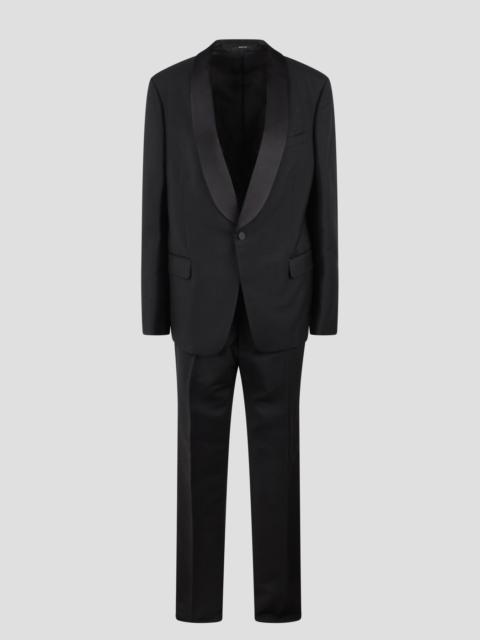 GUCCI Slim fit wool suit