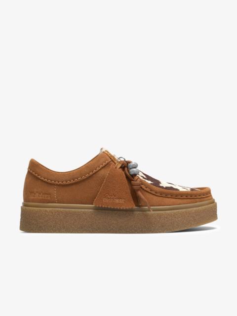 Clarks Originals Boxbee Walla Ginger Combination