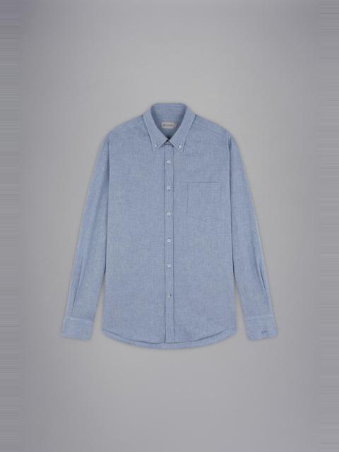 Paul & Shark COTTON LINEN CASHMERE SHIRT