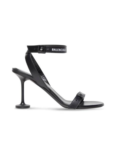 Women's Afterhour 90mm Sandal  in Black