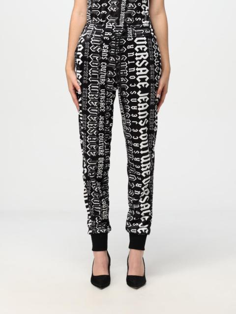 VERSACE JEANS COUTURE Pants woman Versace Jeans Couture