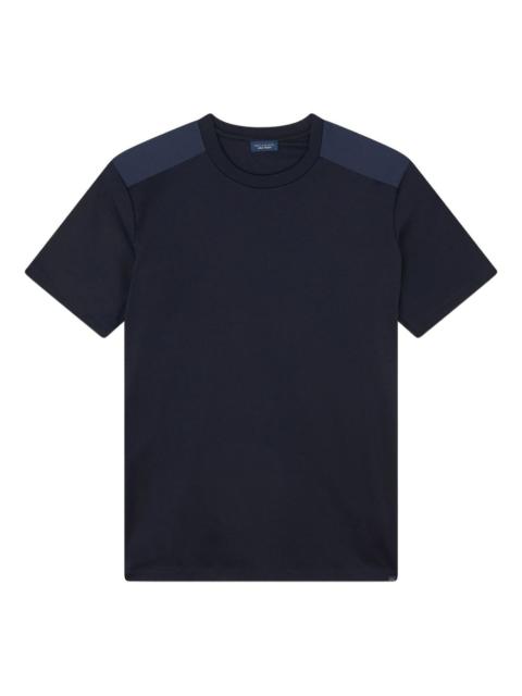 Paul & Shark shoulder-detail T-shirt