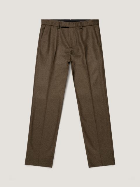 Sunspel Boiled Wool Trouser