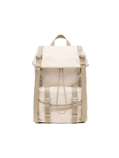 Maison Margiela drawstring backpack